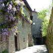 Uno scorcio del borgo di Palazzuolo