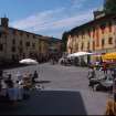 San Piero a Sieve, vista del centro