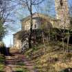 La chiesa di Spugnole