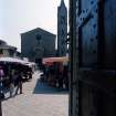Affaccio dal Palazzo dei Vicari