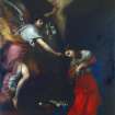 Francesco Furini, Annunciazione