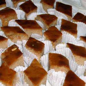 Marroni cake