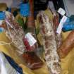 Salumi di Cinto toscano