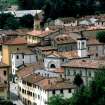 Vista di Marradi