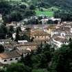 Vista panoramica di Marradi