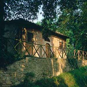 The home of Giotto (Vicchio)