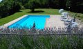 piscina con spigo