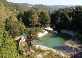 il-santerno-lungo-la