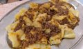 tortelli al ragu