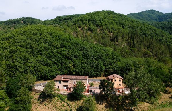 PODERE LA CARBONAIA