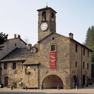 Archaeological museum of Alto Mugello - Palazzo dei Capitani