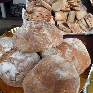 The bread of Mugello