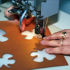 Leather manufacturing