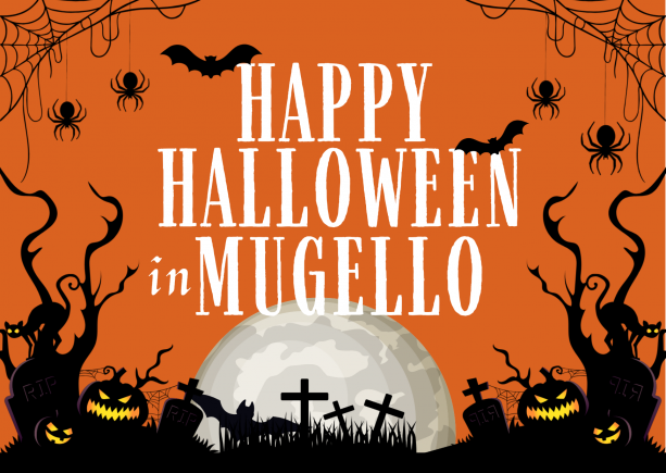 Halloween in mugello