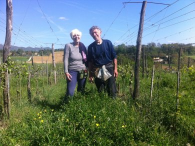 manuela e paolo IL RIO
