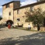 Il mulino all'esterno