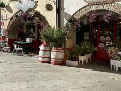 BOTTEGA DEI PORTICI