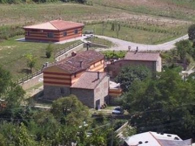 trotta dall'alto