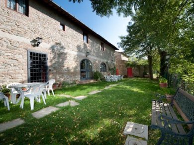 stazione di monta esterno