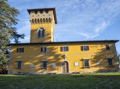 Villa Pecori Giraldi