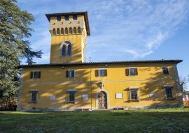 Villa Pecori Giraldi