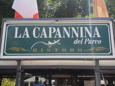 CAPANNINA