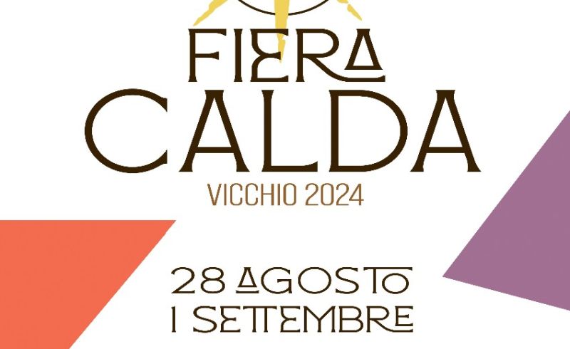LOCANDINA FIERA CALDA