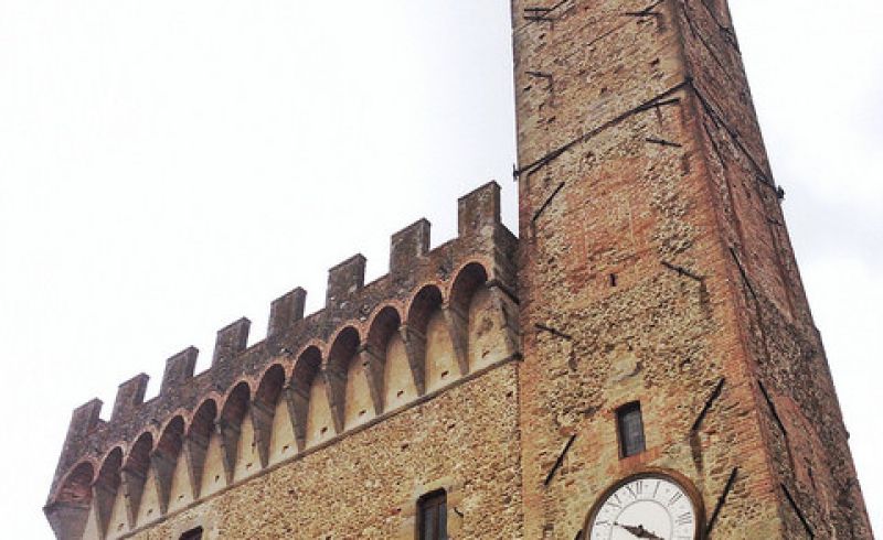 torre scarperia