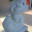 scultura vincitore 2016