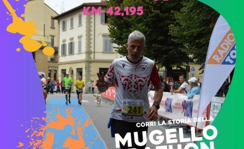 mugello marathon