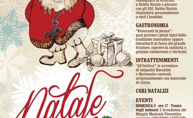 natale marradi