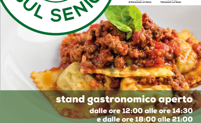 7 luglio sagra del tortello