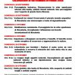 Eventi settembre-ottobre 2016