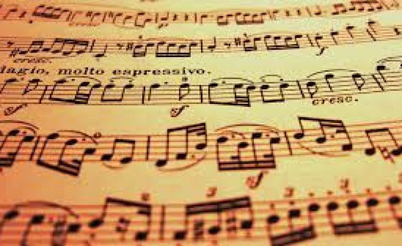 note musicali