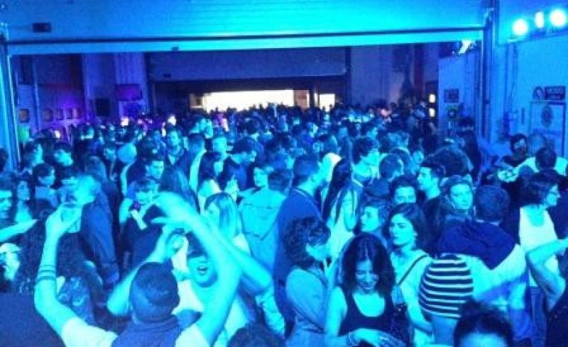 immaculation party