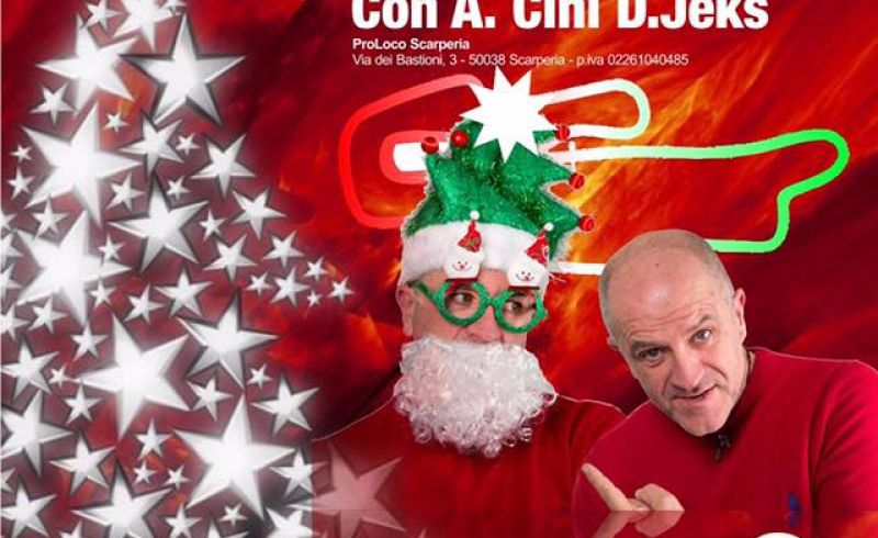 Locandina Natale 2016