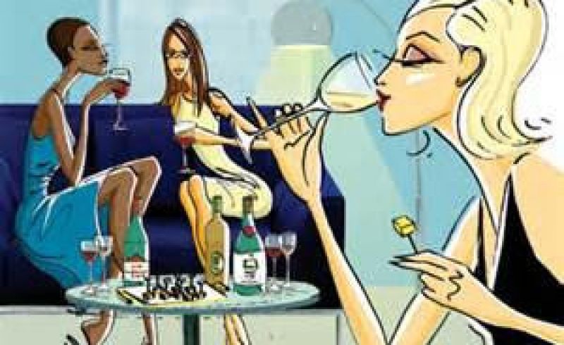 DONNE E VINO
