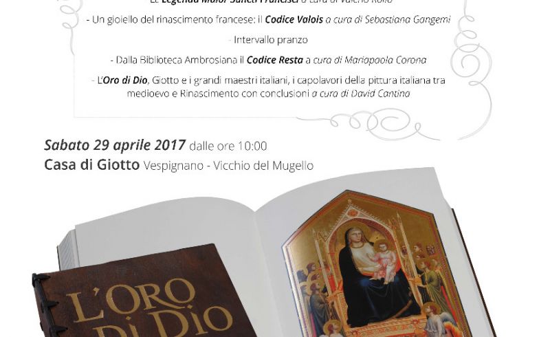 Locandina_L'Oro di Dio