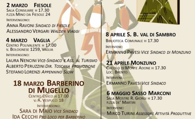 Locandina Barberino