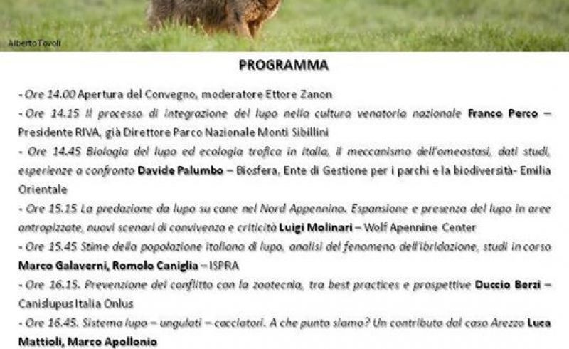 uomini e lupi