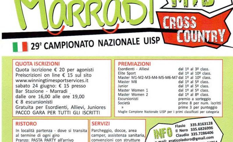 marradi MTB