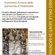 La donazione di un antico Messale - Mostra-001