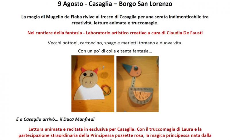MDF Casaglia