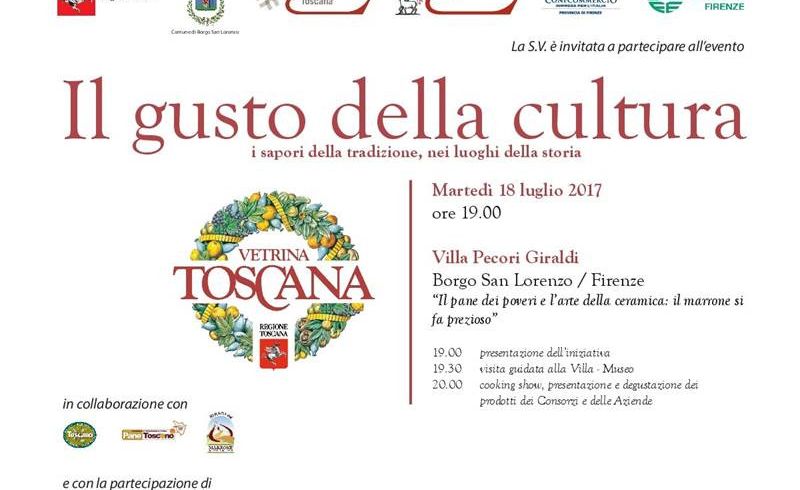 gusto culturA