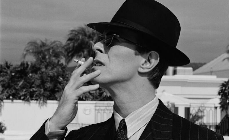MH DavidBowie