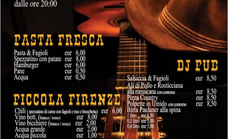 Festa country 2019