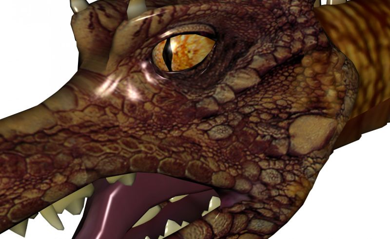 face-of-dragon