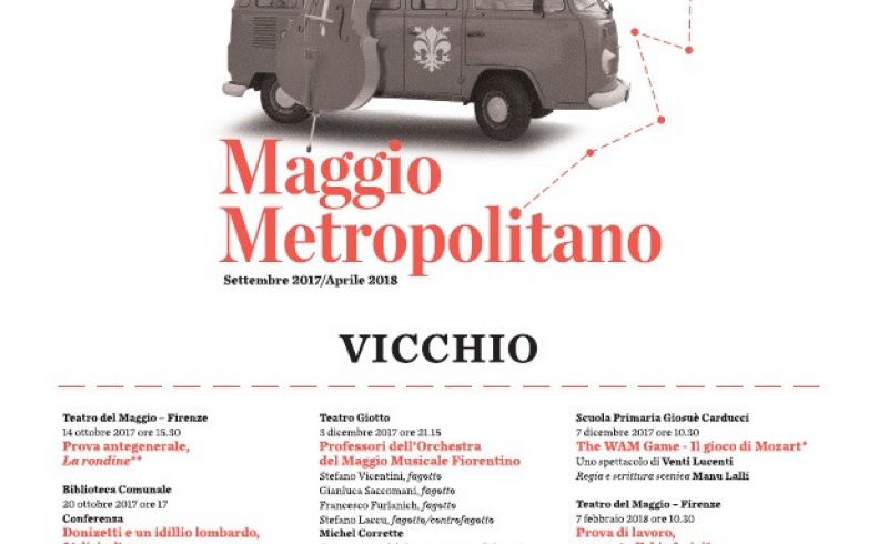 maggio vicchio