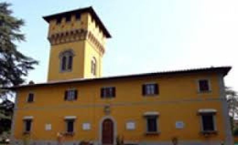 villa
