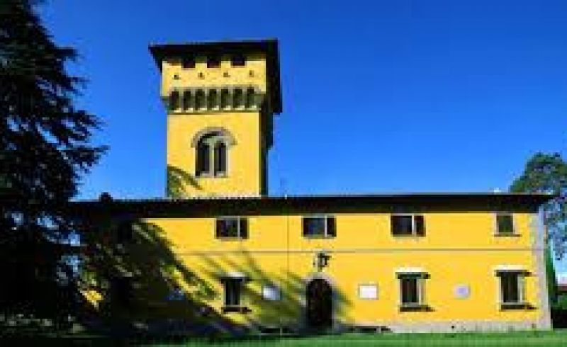 villa pecori